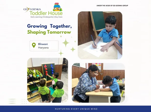 GD Goenka Toddler Schools, bhiwani Audit Visit