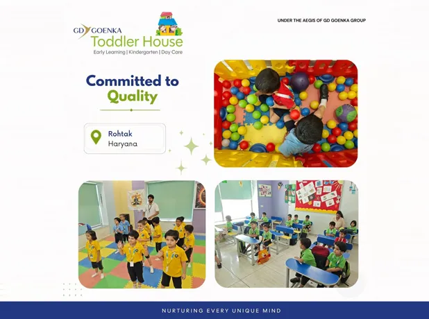 GD Goenka Toddler Schools, Rohtak Audit Visit
