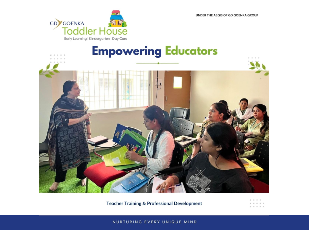 GD Goenka Toddler Schools, Dehradun Audit Visit