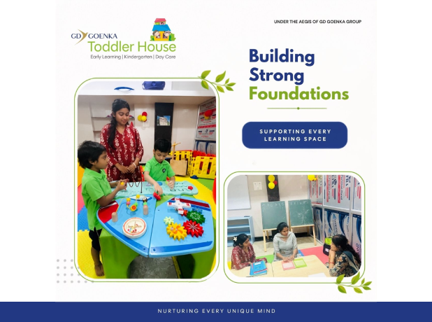 GD Goenka Toddler Schools, Dehradun Audit Visit