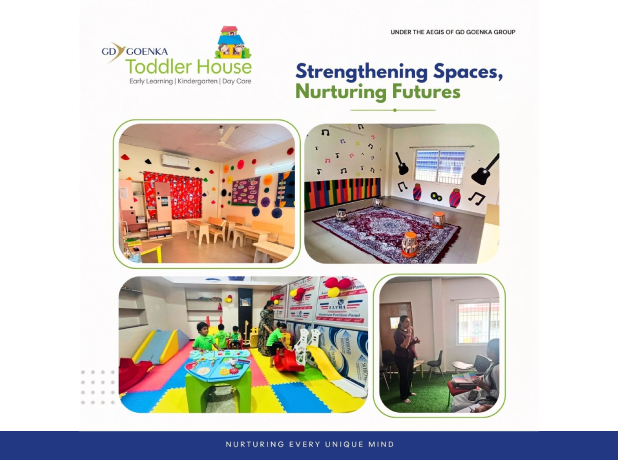 GD Goenka Toddler Schools, Dehradun Audit Visit