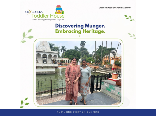 GD Goenka Toddler Schools, Dehradun Audit Visit