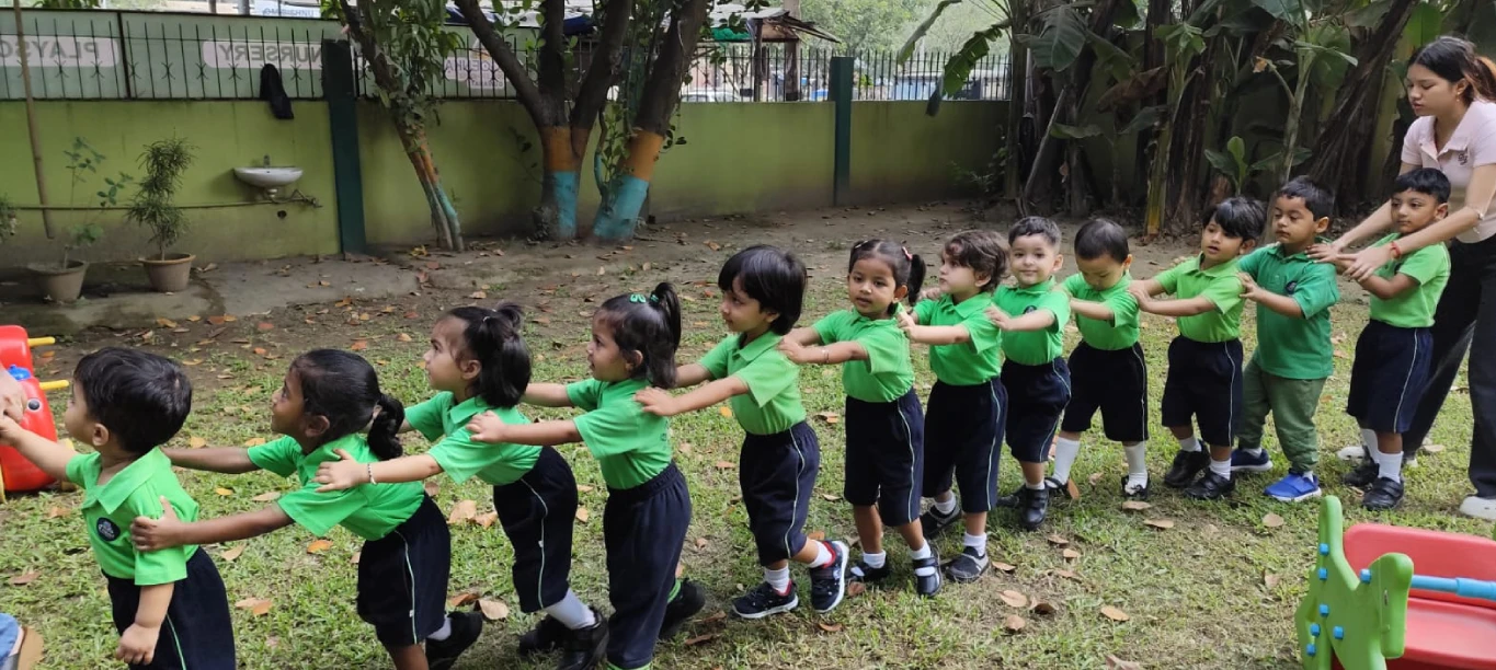 Planting the Seeds of Reading in Preschoolers