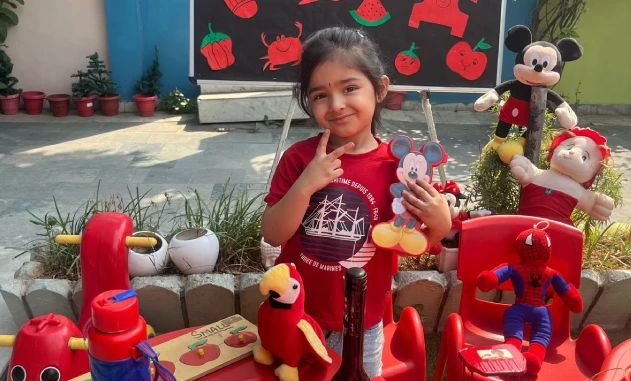 The Settling-In Journey: Helping Your Preschooler Feel at Home in a New World