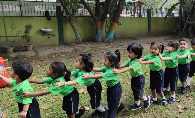Planting the Seeds of Reading in Preschoolers
