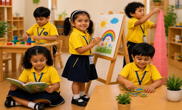 Avoiding labels: Letting children grow without limitations