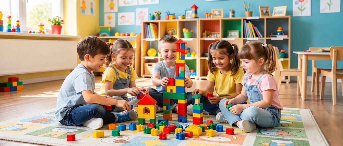 The Science Behind Play-Based Learning: Why Children Learn Better Through Play