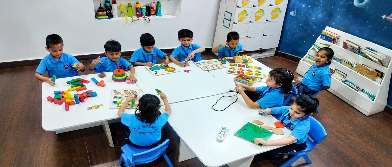 How Jolly Phonics Helps Young Children Build Early Reading and Sound Awareness