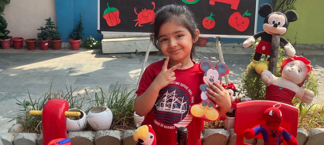 The Settling-In Journey: Helping Your Preschooler Feel at Home in a New World