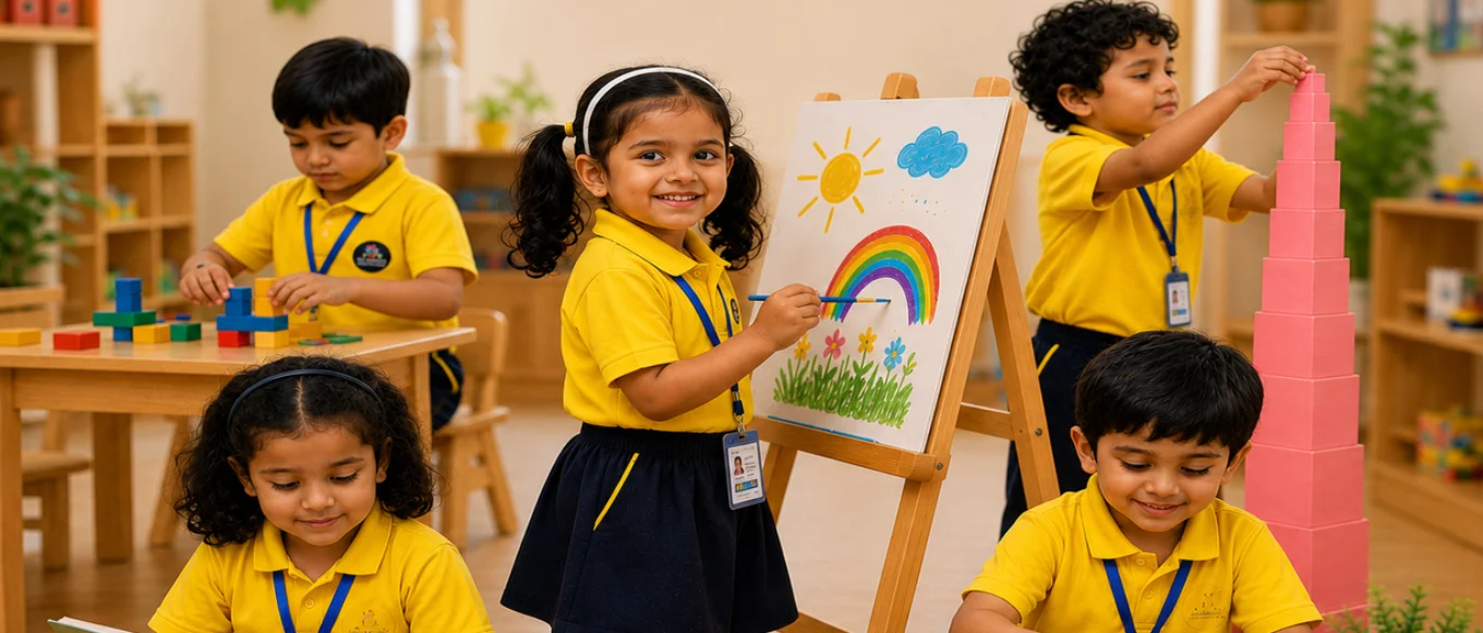 Avoiding labels: Letting children grow without limitations
