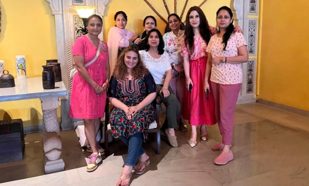 Offsite trip to Jaipur