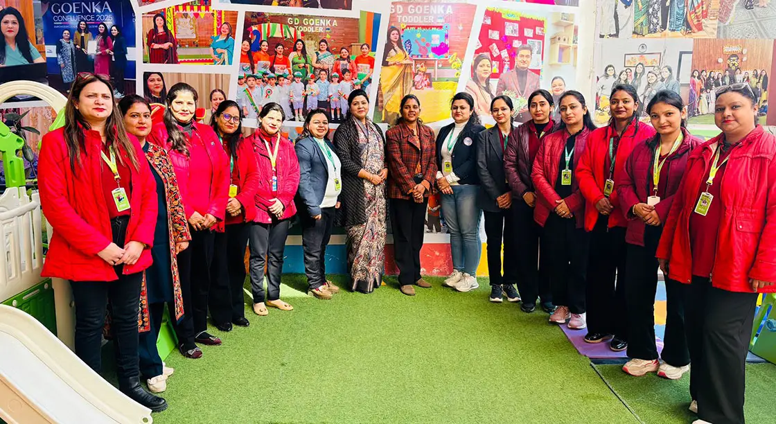 GD Goenka Toddler Schools, Jammu Audit Visit 4th 6th February 2026