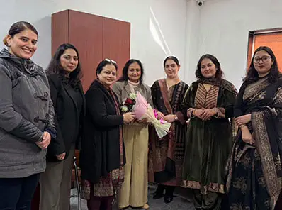 GD Goenka Toddler Schools, Jammu Audit Visit 4th 6th February 2026