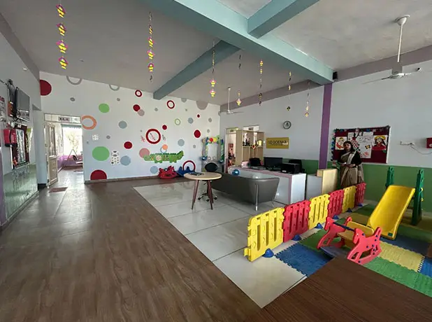 GD Goenka Toddler School Hisar Audit Visit