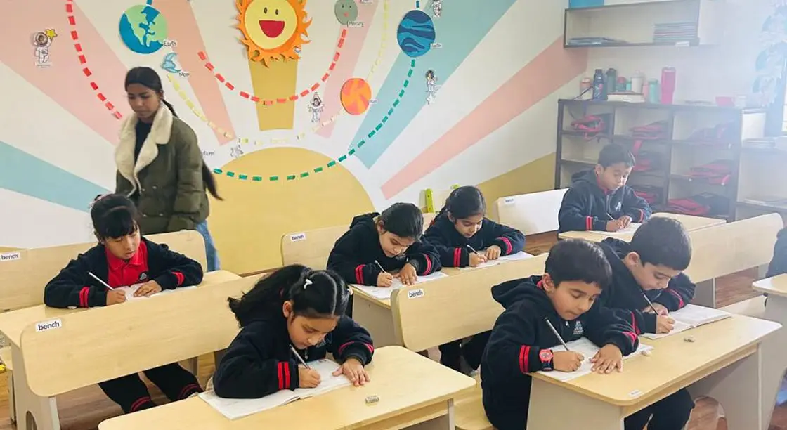 GD Goenka Toddler Schools, Dehradun Audit Visit