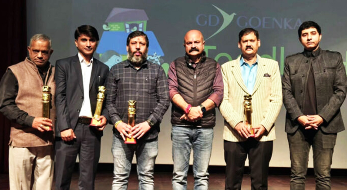 GD Goenka Toddler House School, Sidhra Celebrates Annual Day with Vibrant Cultural Performances.