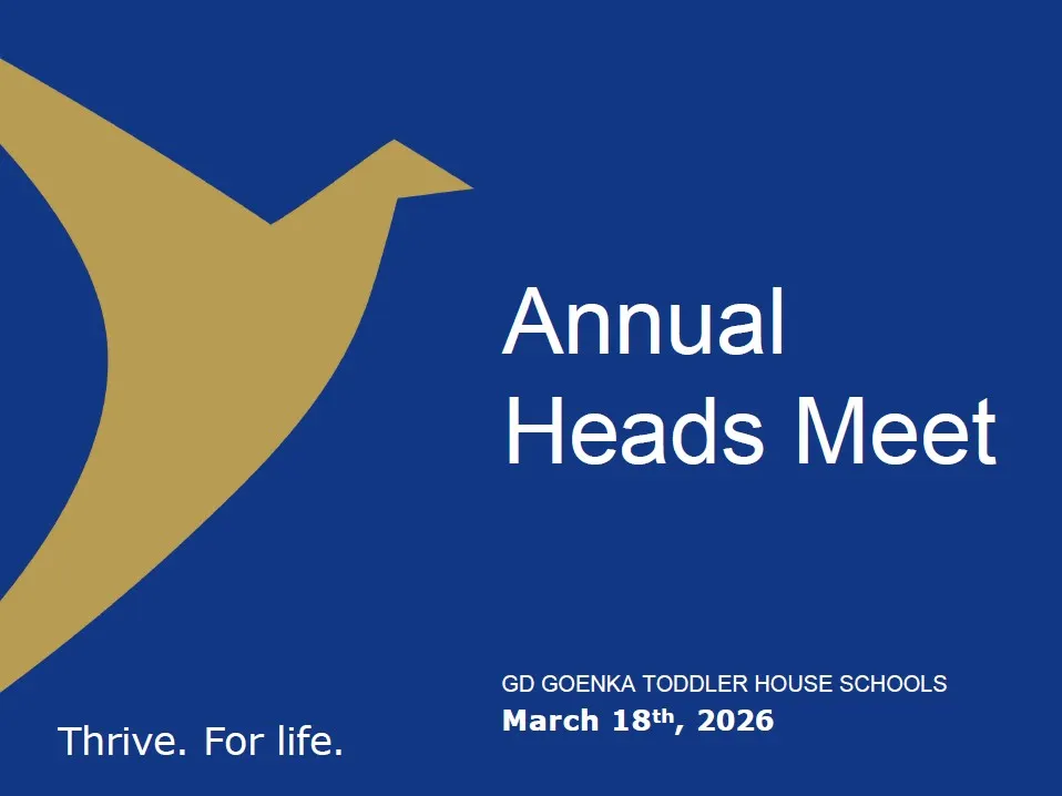 Annual Heads Meet 2026