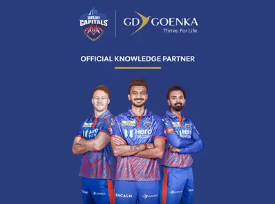 GD Goenka Group Joins Delhi Capitals as Official Knowledge Partner for Indian T20 League 2026 Season