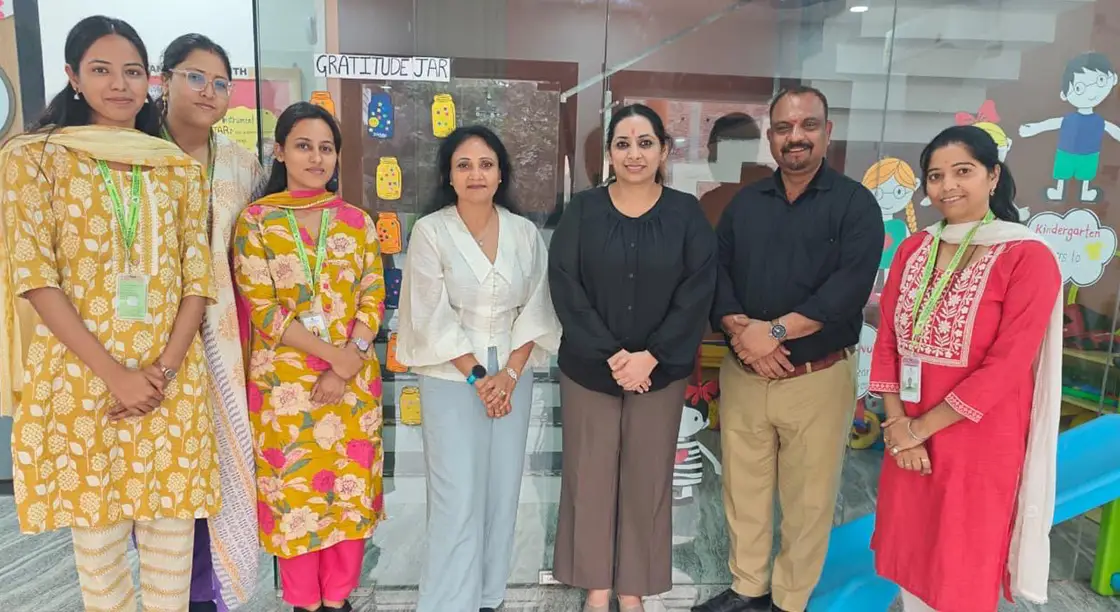 Marking New Beginnings, Pratapgarh