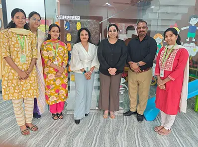 Marking New Beginnings, Pratapgarh