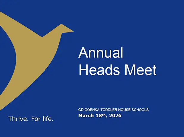 Annual Heads Meet 2026