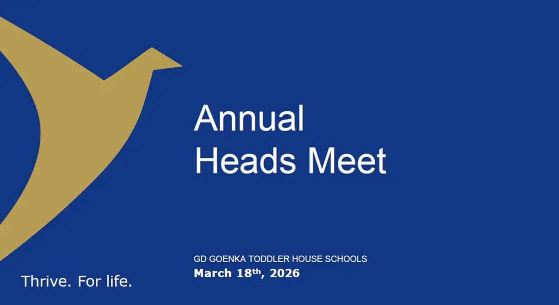 Annual Heads Meet 2026
