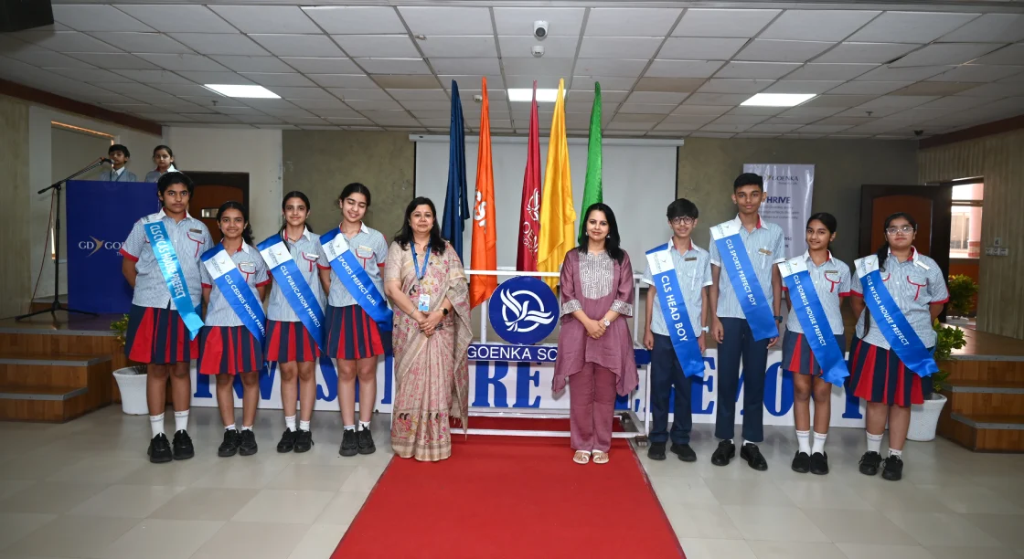 CLS Investiture