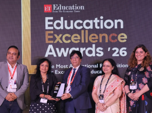 GD Goenka Toddler House Receives the Outstanding Preschool Franchise Award at ET Education Excellence Awards 2026