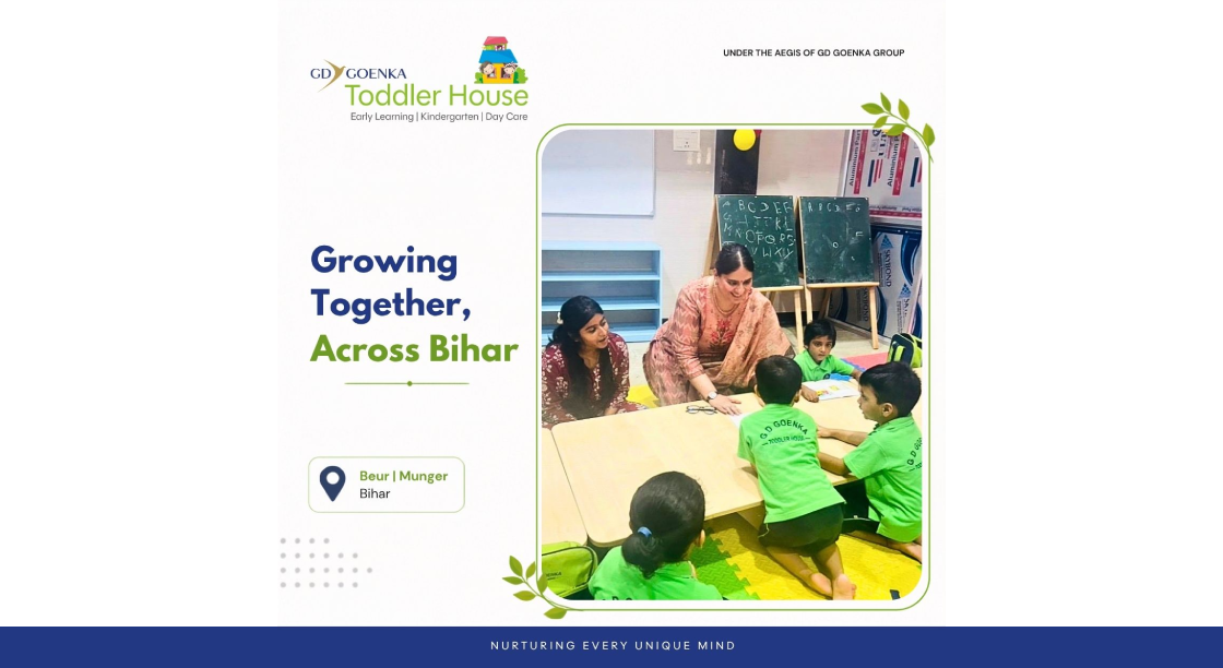 Welcoming New Beginnings in Munger and Beur, Bihar