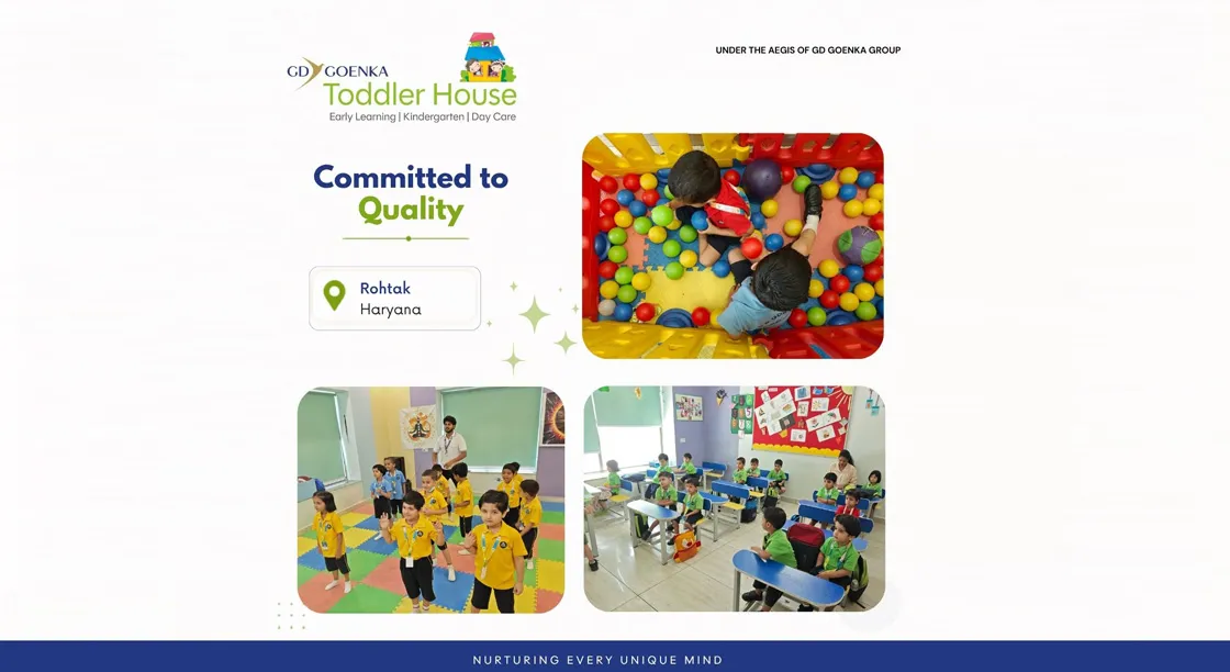 Audits and Visits at GD Goenka Toddler House in July 2026