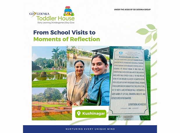 GD Goenka Toddler Schools, Deoria