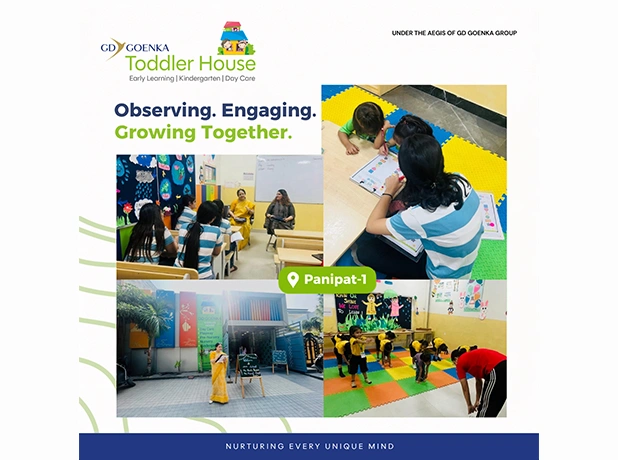 GD Goenka Toddler Schools, Panipat