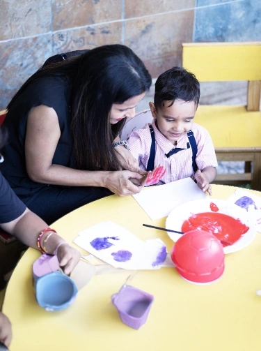 Our job is to help children find and nurture their strengths