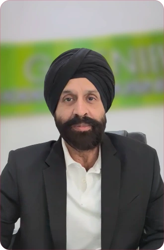 MR. SHALABH SINGH PURIA